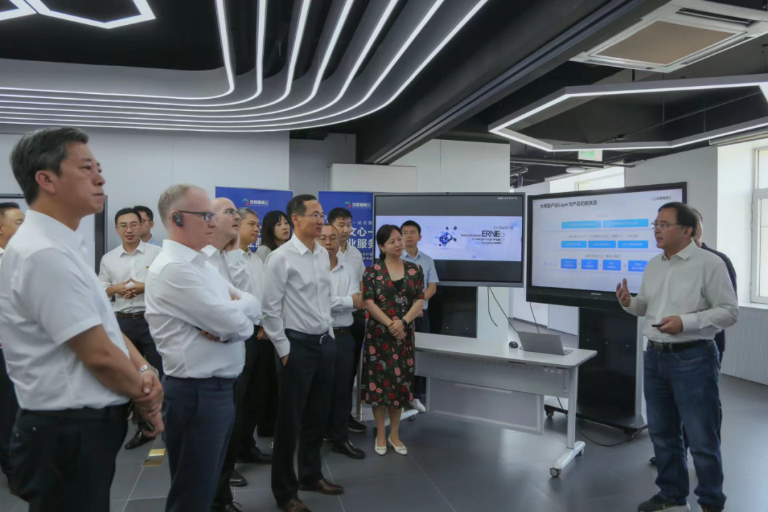 Ebpay受邀参加一汽-大众数字化转型体验日，“大决策”构建数智化开展新方向